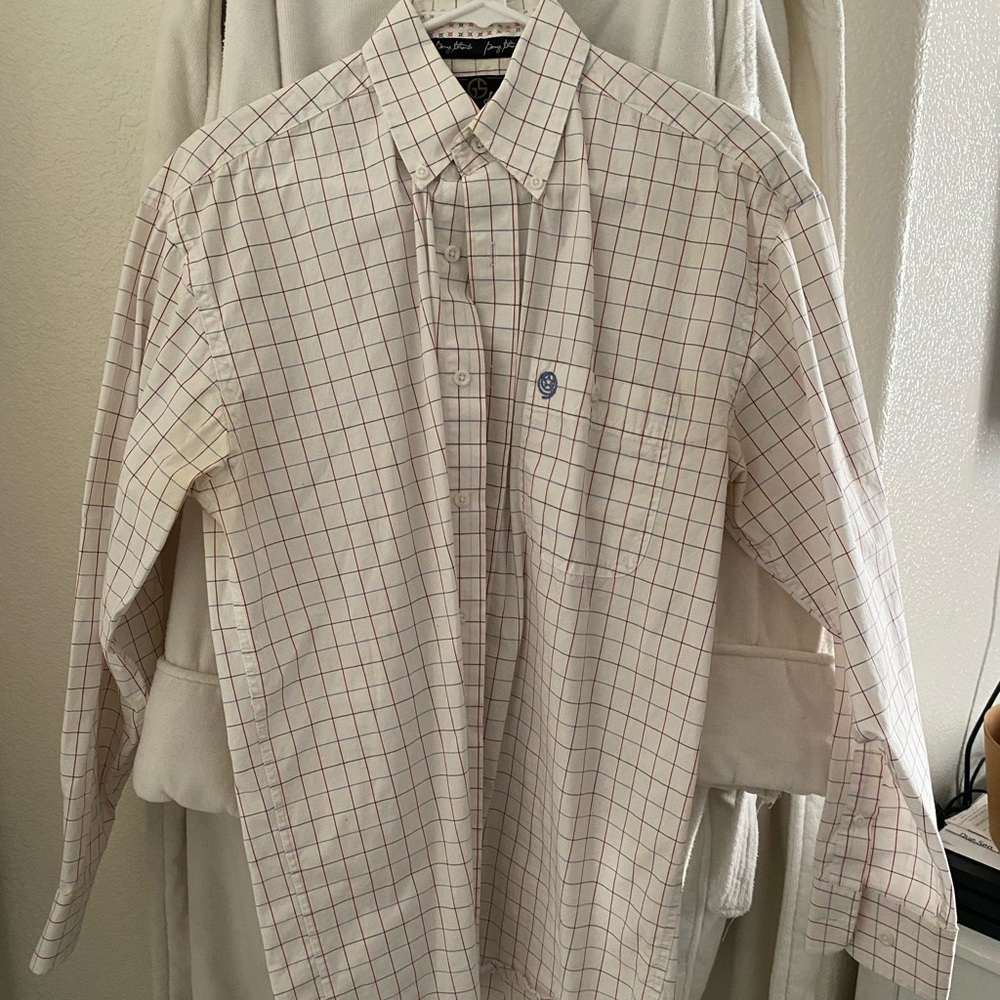 Wrangler George straight collection